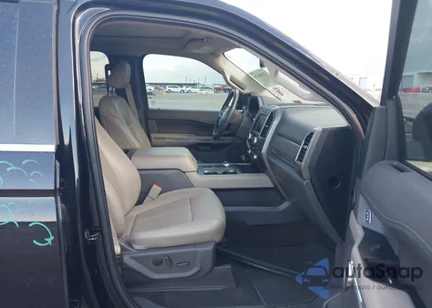 2021 Ford Expedition Max Xlt из США, поврежденный, VIN 1FMJK1HT1MEA80450